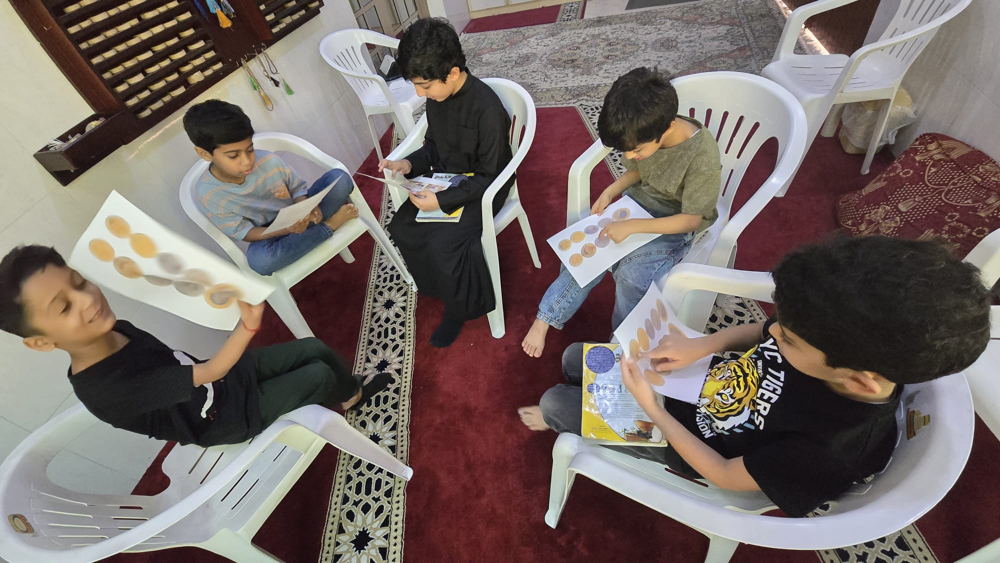 صورة الألبوم